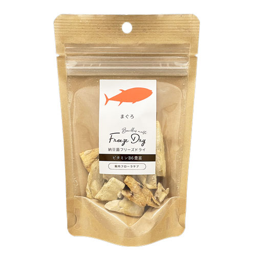 DRS.CHOICE 納豆菌フリーズドライ まぐろ