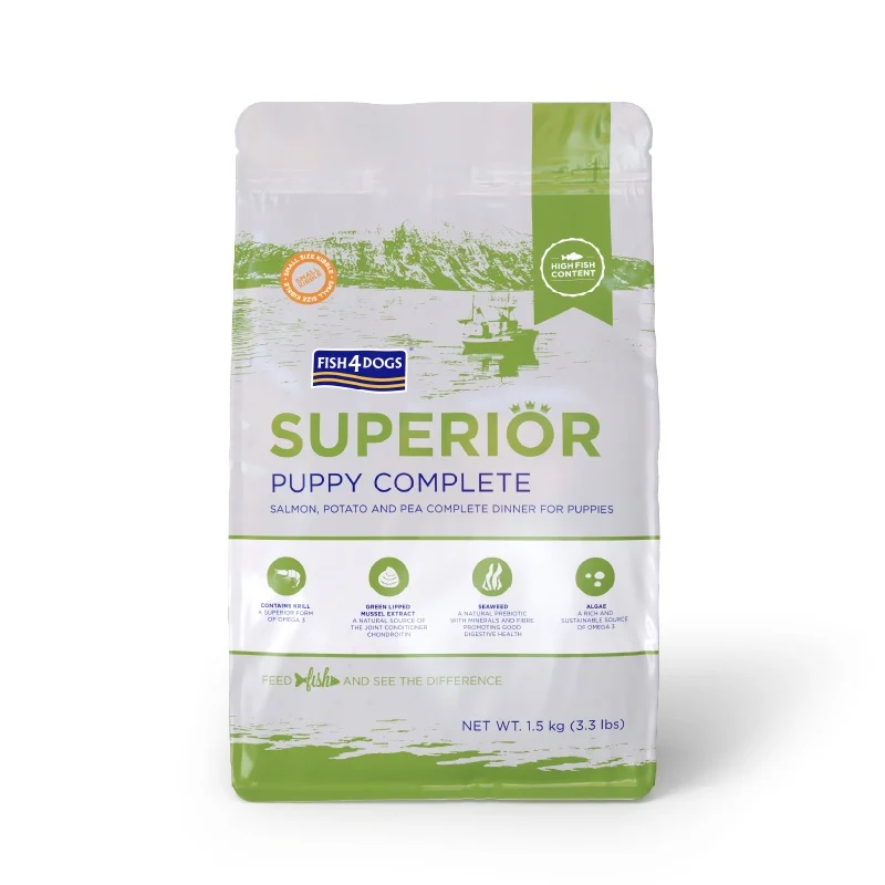 スーペリア パピー 1.5kg