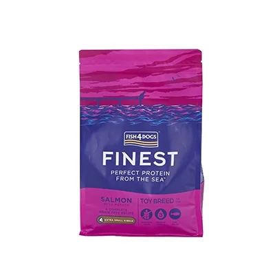 ファイネスト トイブリード 超小粒 1.5kg