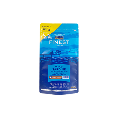 ファイネスト サーディン 400g