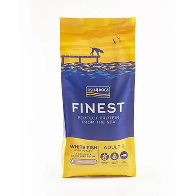 ファイネスト オーシャンホワイトフィッシュ 6kg