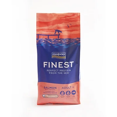 ファイネスト サーモン 小粒 6kg