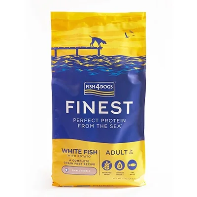 ファイネスト オーシャンホワイトフィッシュ 12kg