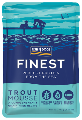 トラウトムース ドッグ