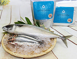 チヨペット BATSUGUN 魚 400g - 画像 (29)